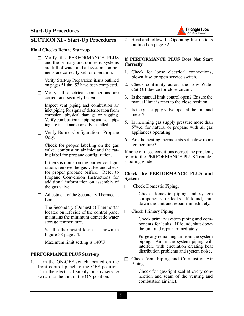 Delta PG PLUS-25 User Manual | Page 57 / 76