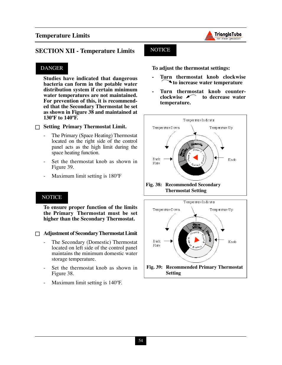 Delta PG PLUS-25 User Manual | Page 60 / 76