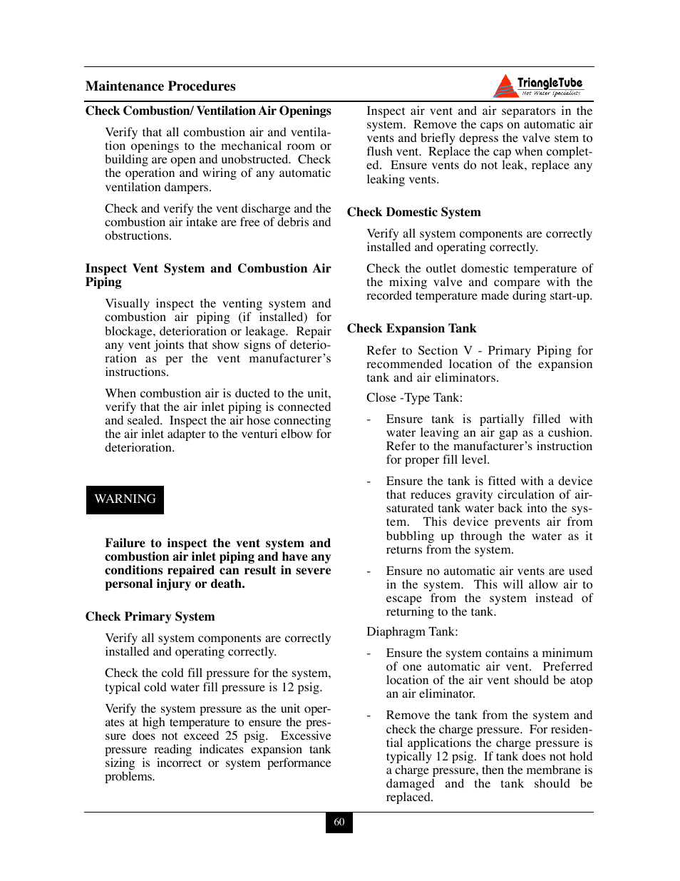 Delta PG PLUS-25 User Manual | Page 66 / 76