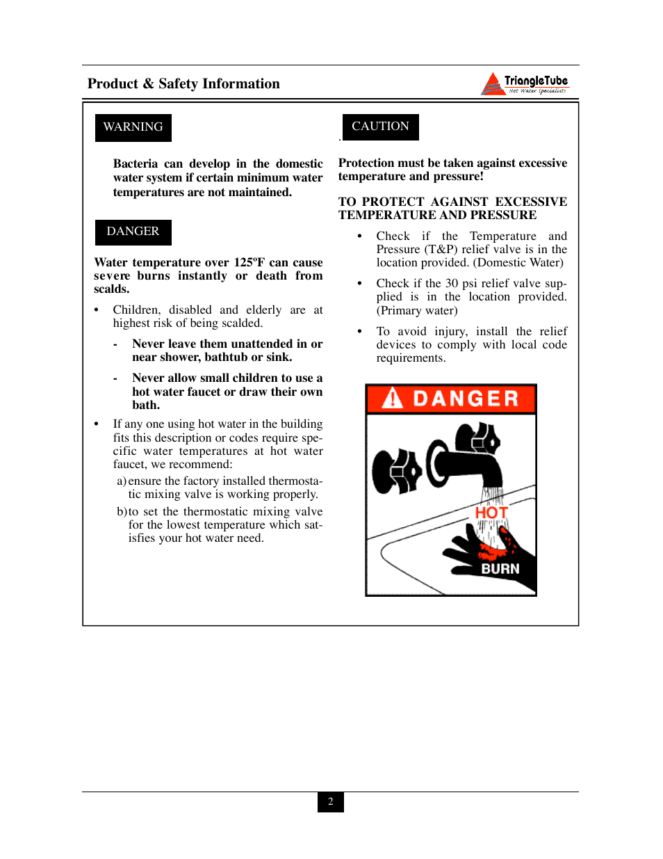 Delta PG PLUS-25 User Manual | Page 8 / 76