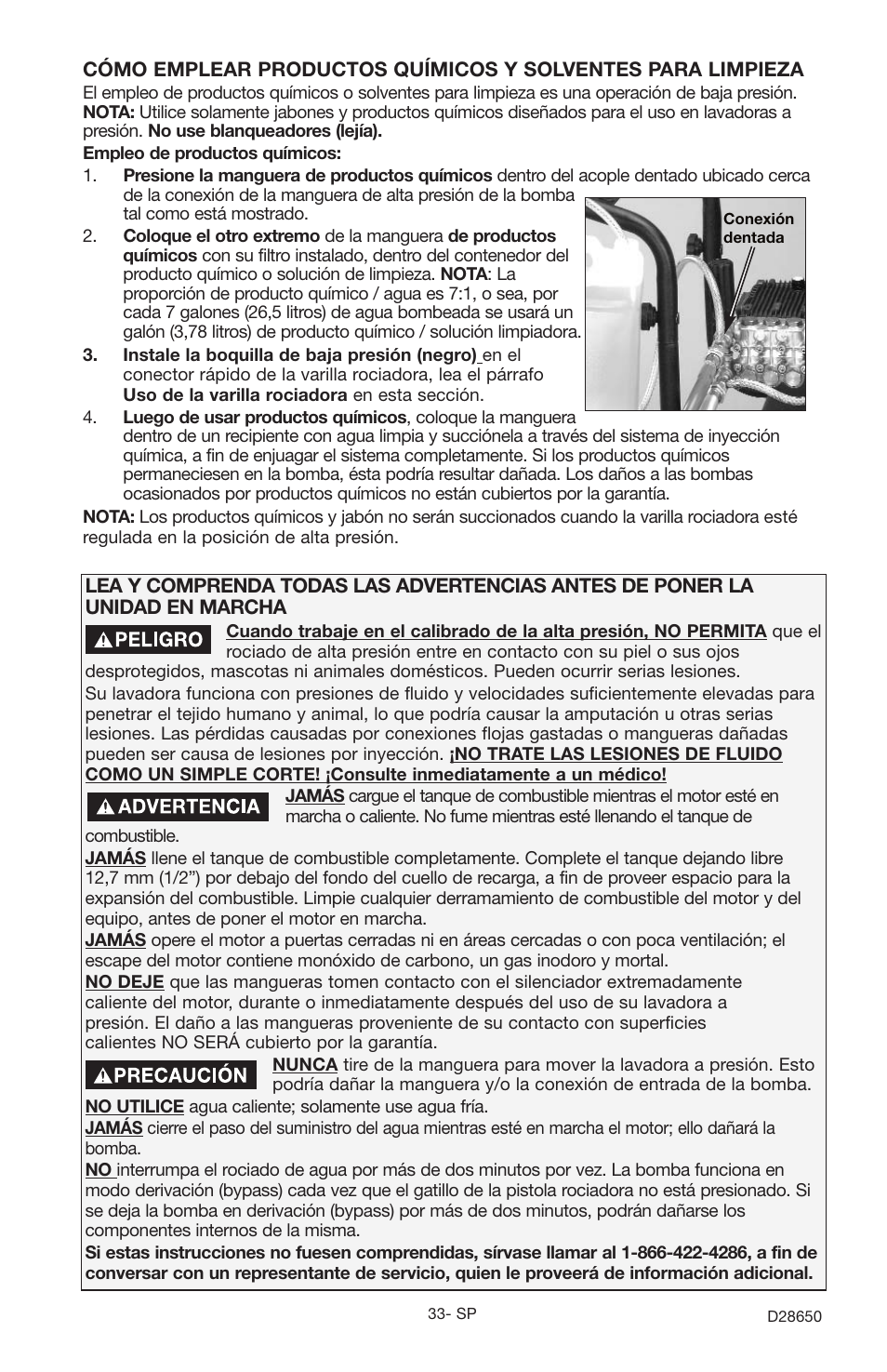 Delta D28650 User Manual | Page 33 / 64