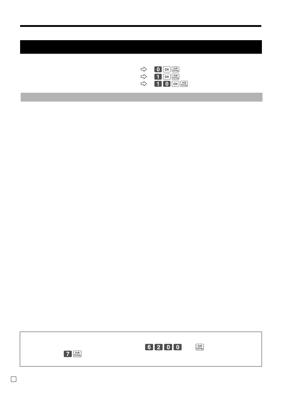 Getting started, Select printouts and watermark on receipt | Casio PCR-T470 User Manual | Page 16 / 96