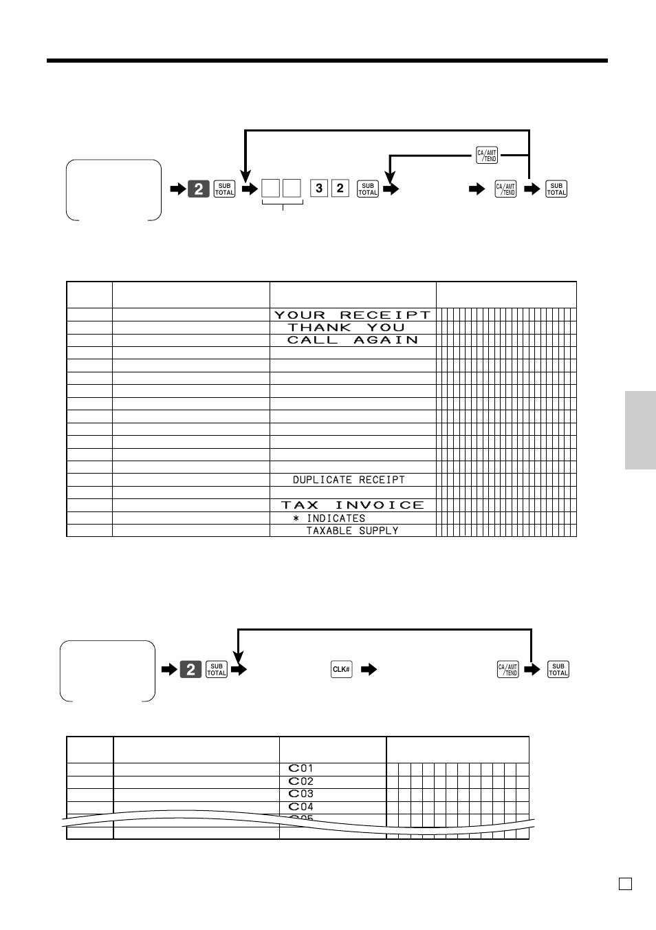 Casio PCR-T470 User Manual | Page 57 / 96