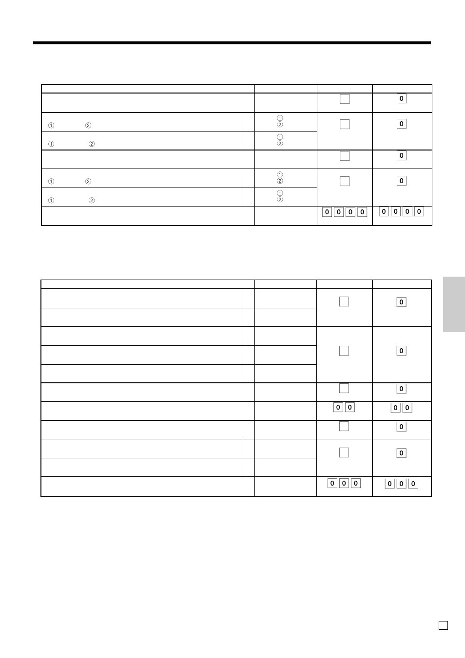 Ad v anced operations and setups | Casio PCR-T470 User Manual | Page 63 / 96