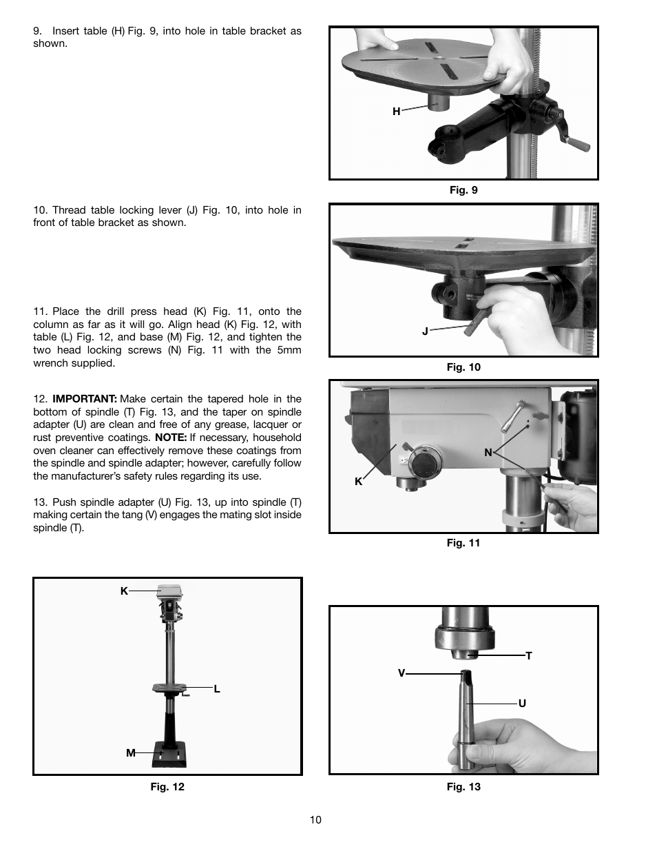 Delta DP400 User Manual | Page 10 / 21