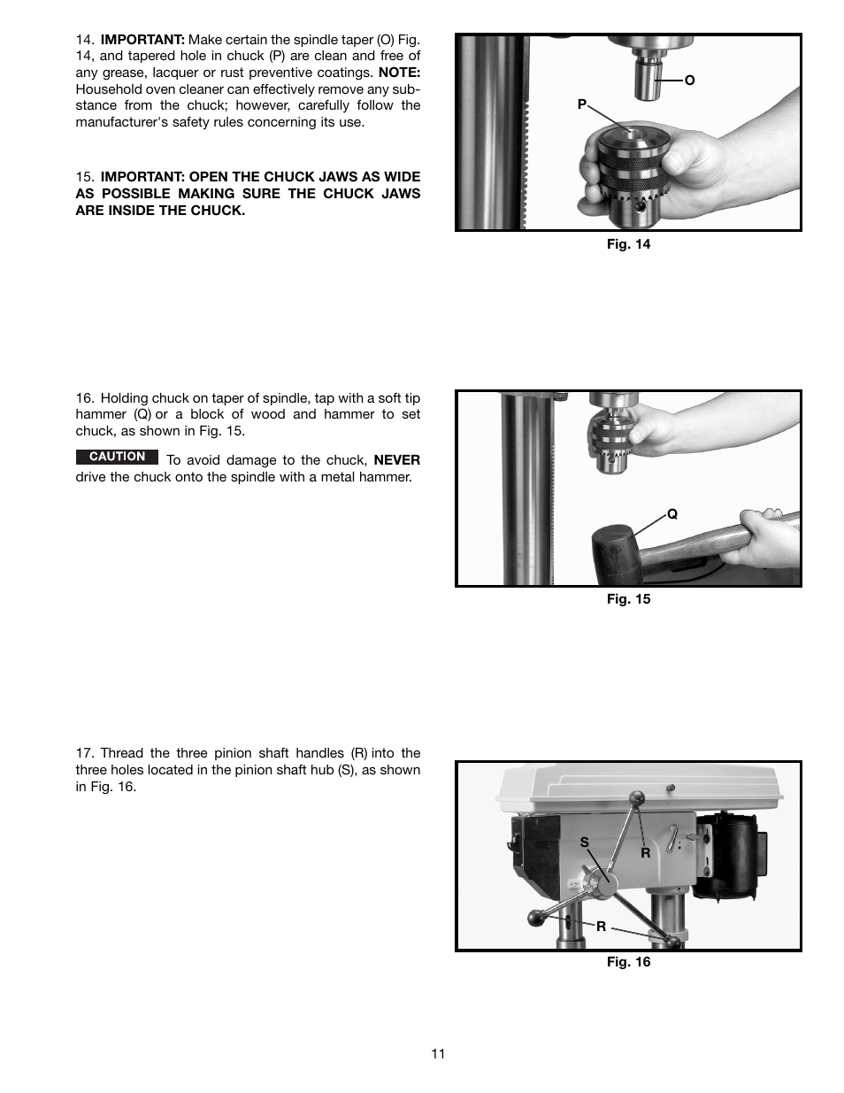 Delta DP400 User Manual | Page 11 / 21