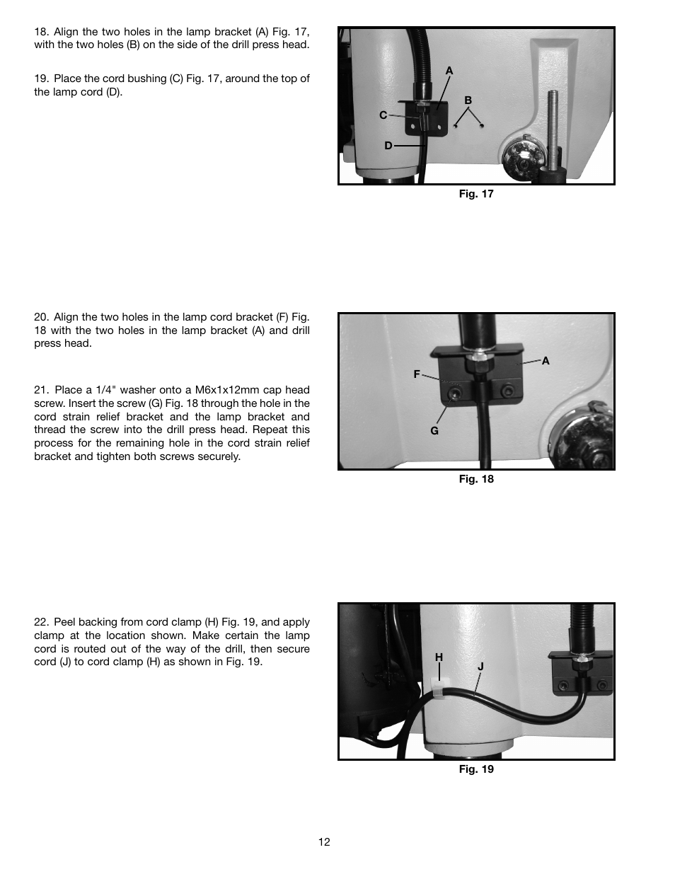 Delta DP400 User Manual | Page 12 / 21