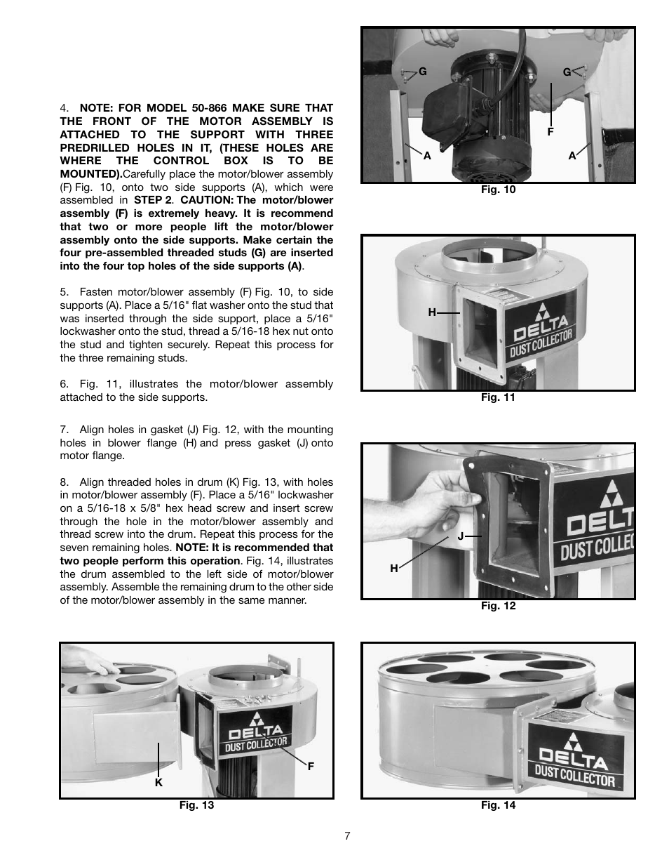 Delta 50-866 User Manual | Page 7 / 16