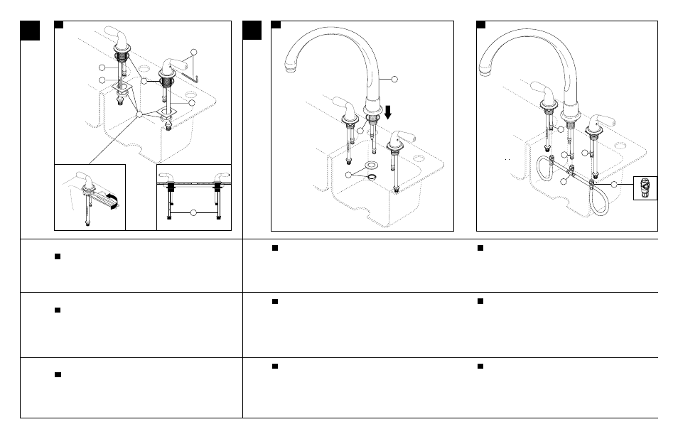 A. b | Delta 2274 Series User Manual | Page 3 / 4