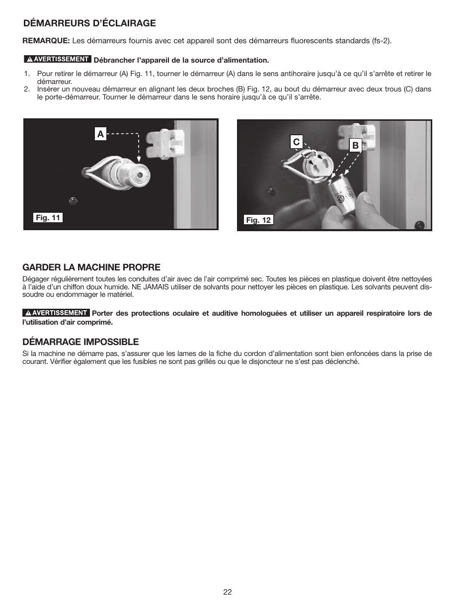 Delta AP-100 User Manual | Page 22 / 36