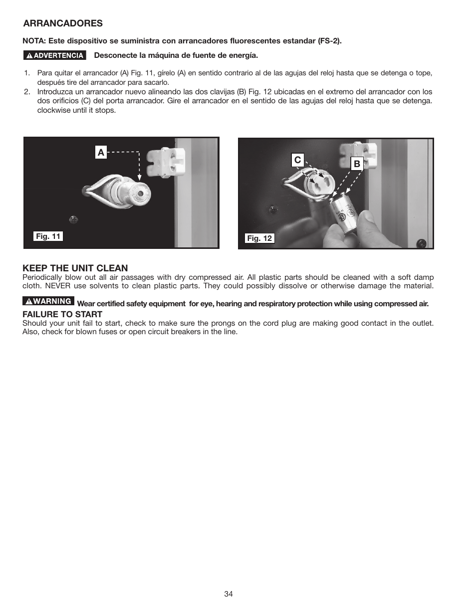 Delta AP-100 User Manual | Page 34 / 36