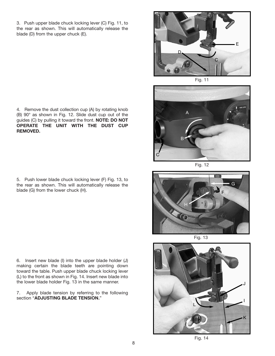 Delta 40-570 User Manual | Page 8 / 14