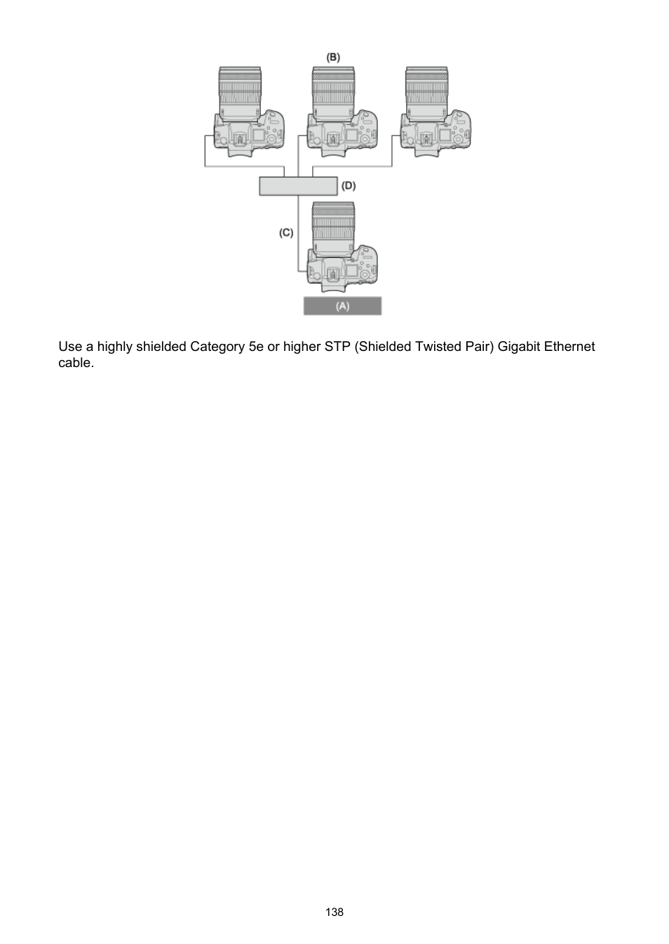 Canon WFT-R10A Wireless File Transmitter for EOS R5 C & R5 Mirrorless Camera User Manual | Page 138 / 176