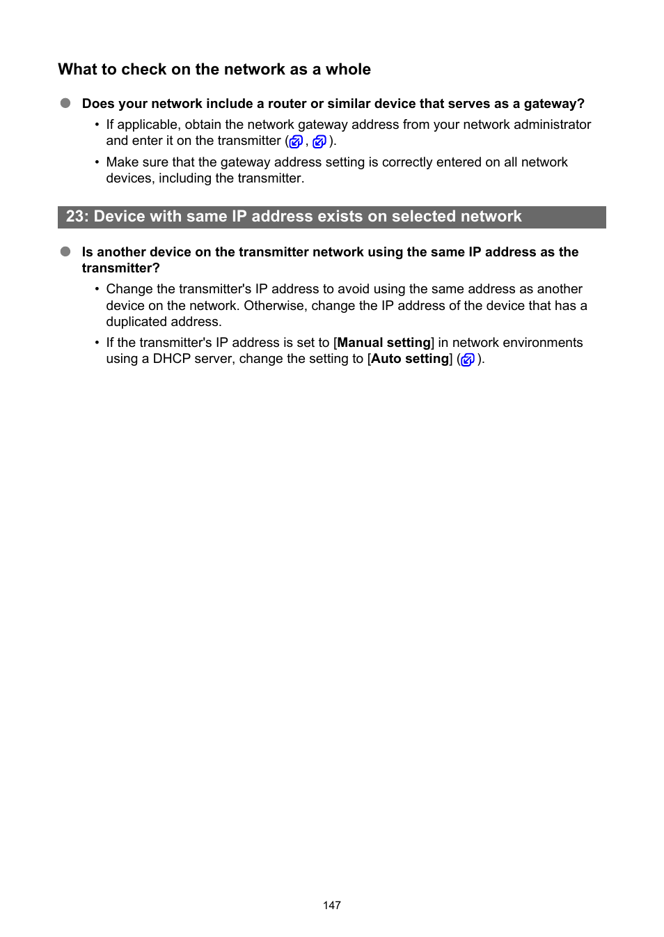 Canon WFT-R10A Wireless File Transmitter for EOS R5 C & R5 Mirrorless Camera User Manual | Page 147 / 176