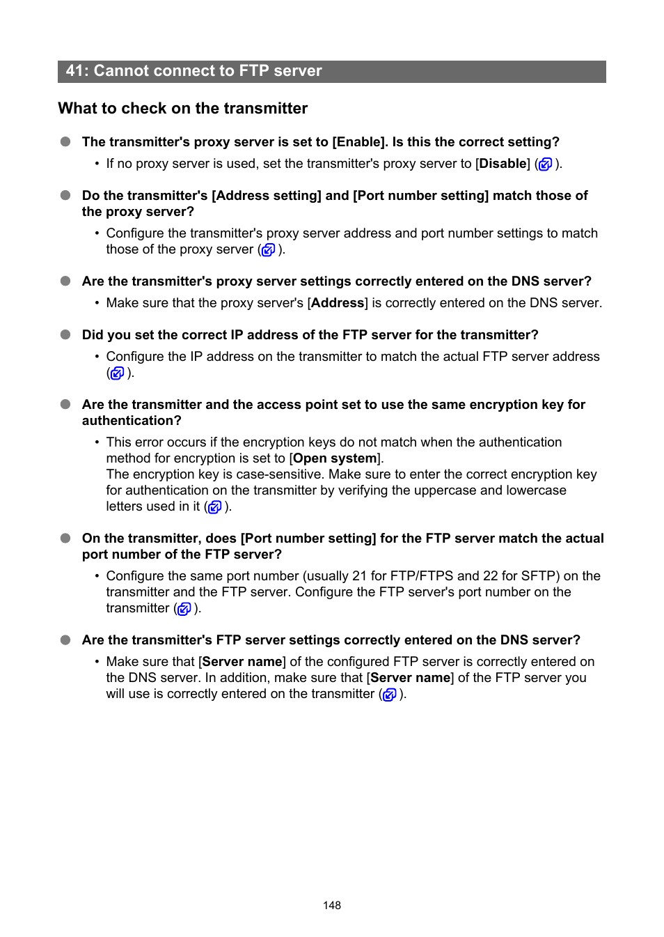 Canon WFT-R10A Wireless File Transmitter for EOS R5 C & R5 Mirrorless Camera User Manual | Page 148 / 176