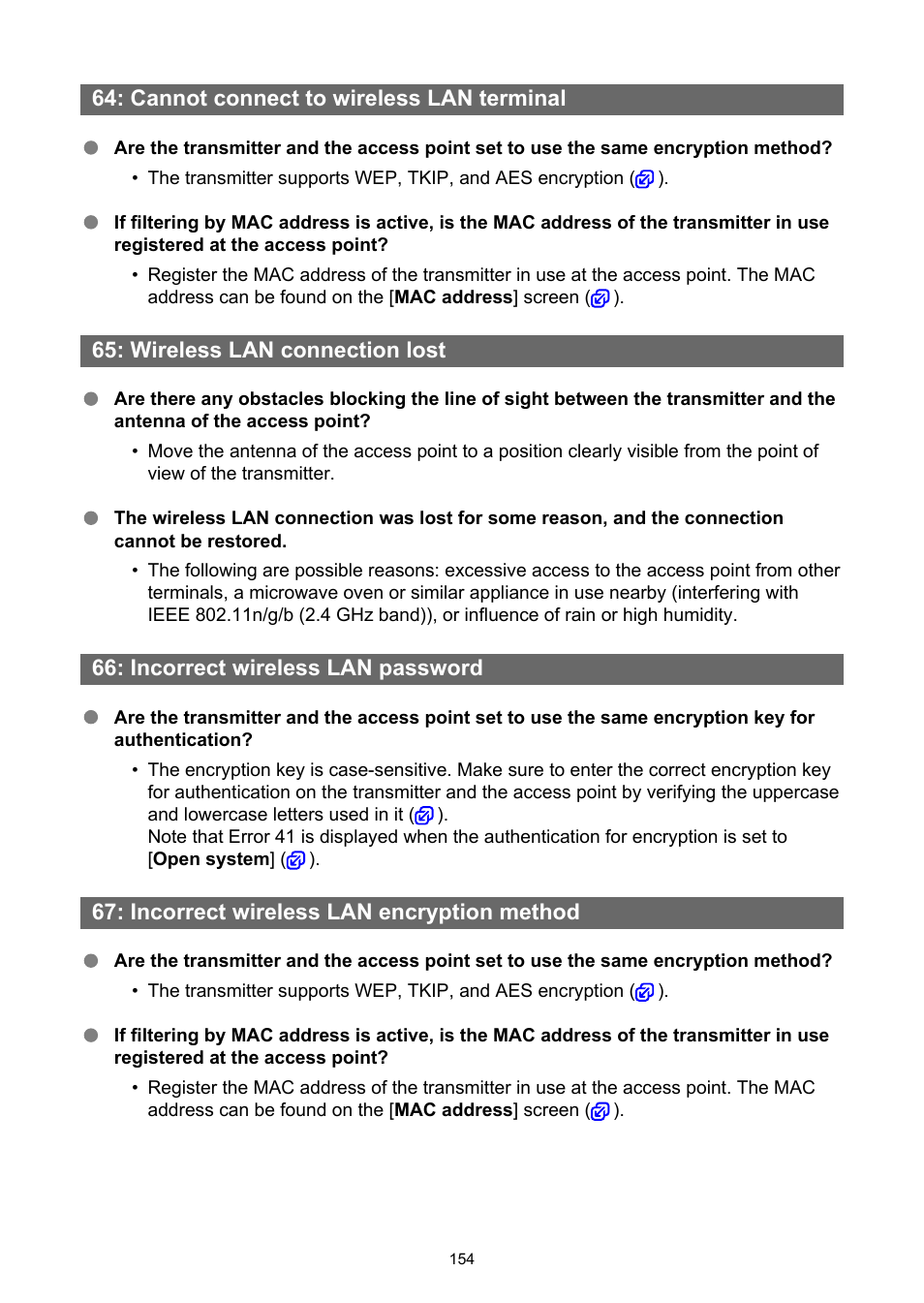 Canon WFT-R10A Wireless File Transmitter for EOS R5 C & R5 Mirrorless Camera User Manual | Page 154 / 176