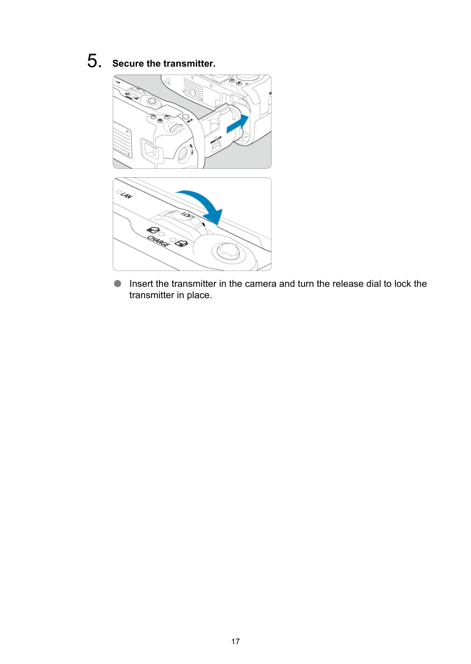 Canon WFT-R10A Wireless File Transmitter for EOS R5 C & R5 Mirrorless Camera User Manual | Page 17 / 176
