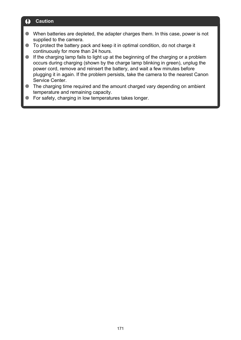 Canon WFT-R10A Wireless File Transmitter for EOS R5 C & R5 Mirrorless Camera User Manual | Page 171 / 176