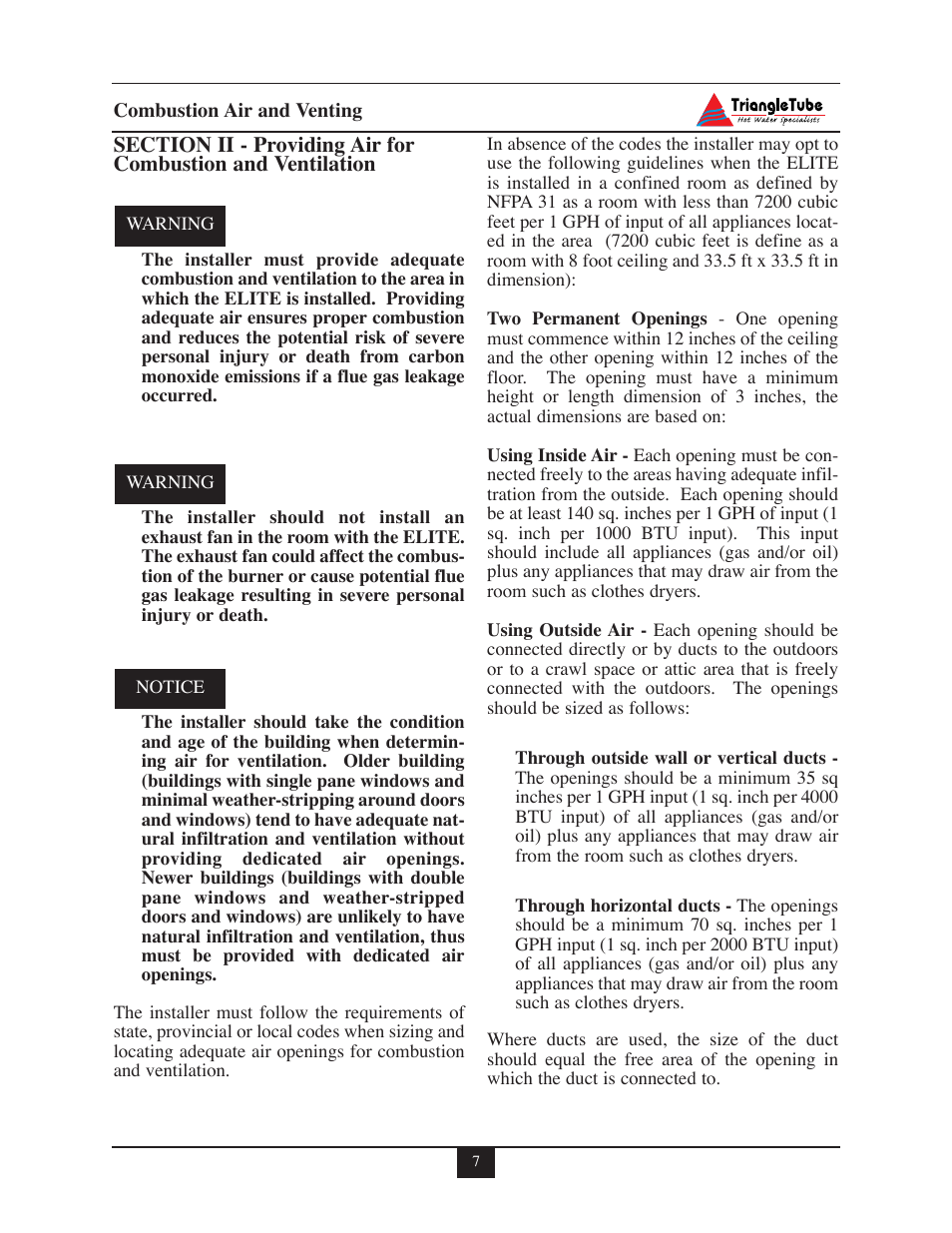 Delta F-25 User Manual | Page 12 / 57