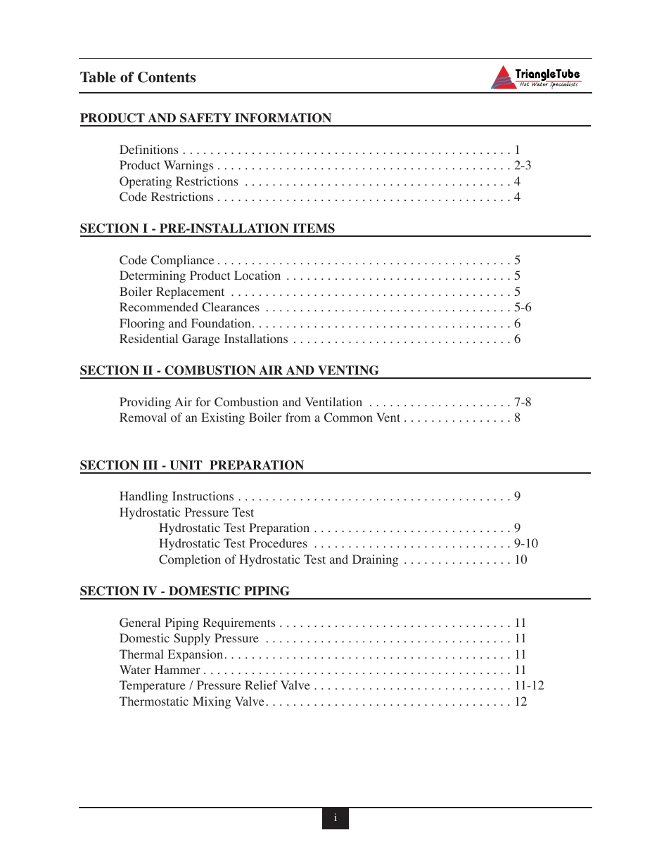 Delta F-25 User Manual | Page 2 / 57