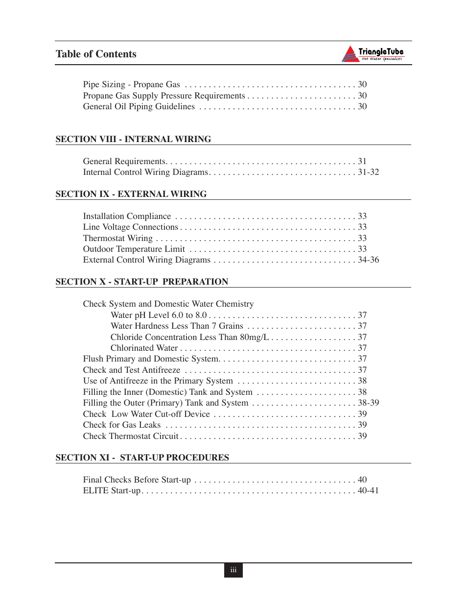 Delta F-25 User Manual | Page 4 / 57