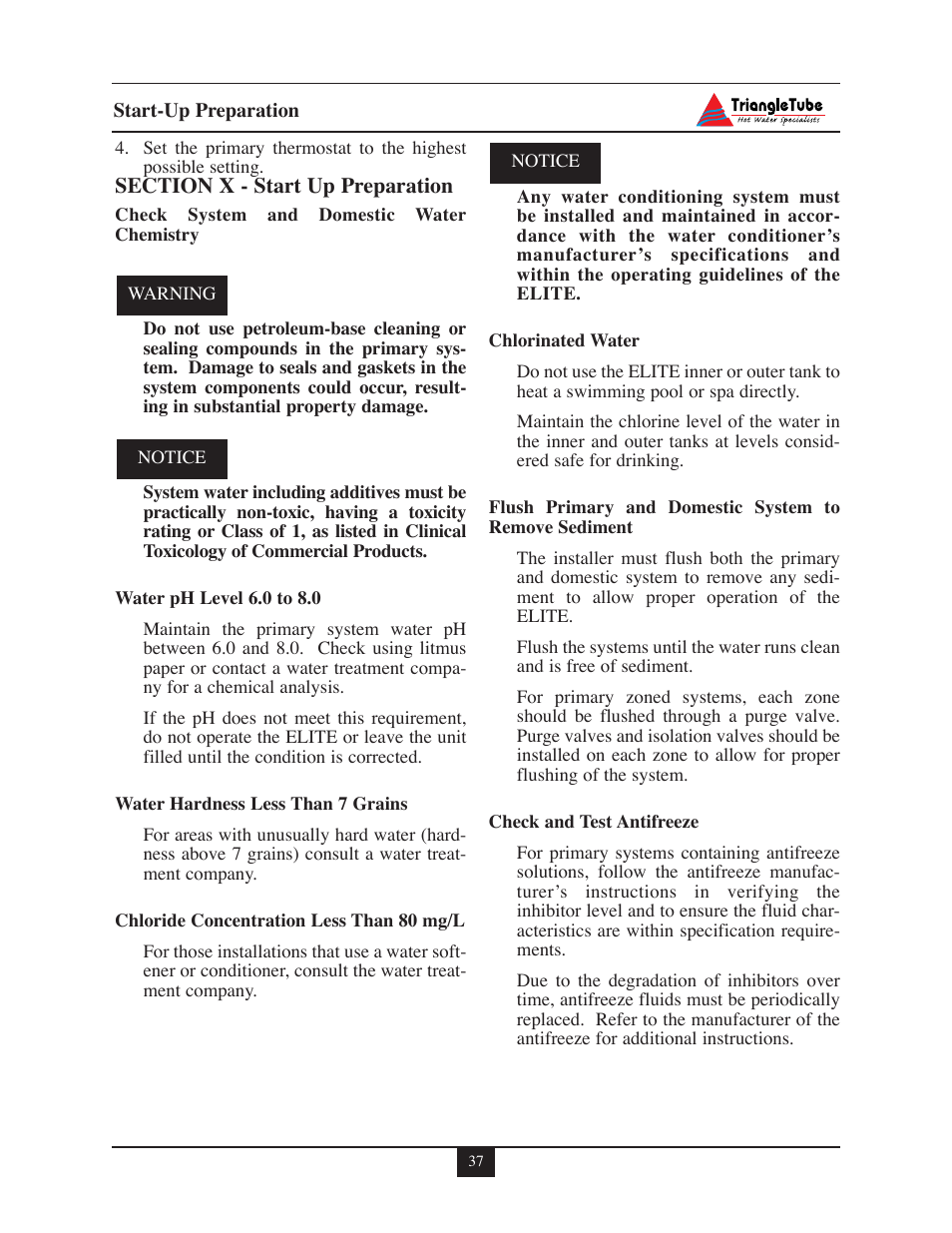 Delta F-25 User Manual | Page 42 / 57