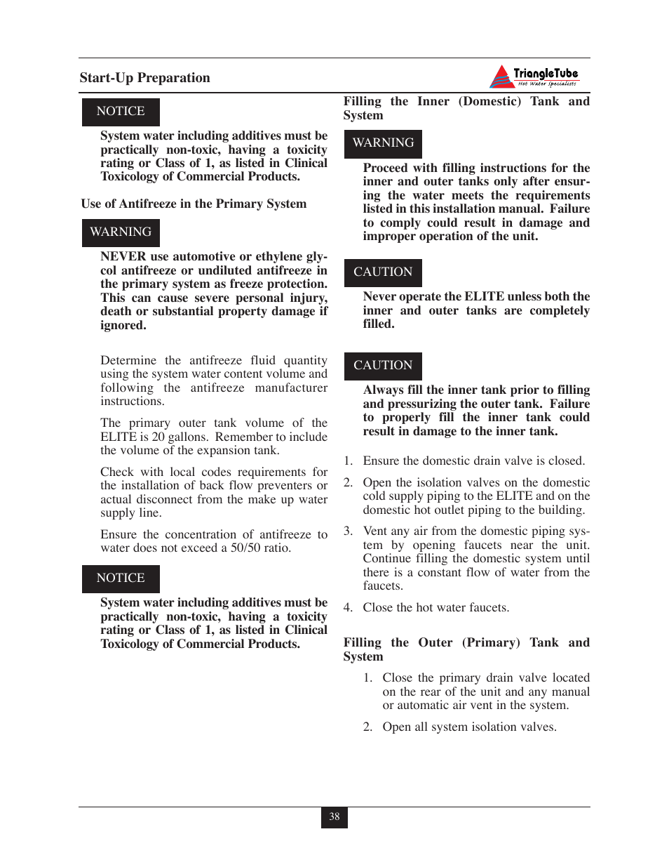 Delta F-25 User Manual | Page 43 / 57