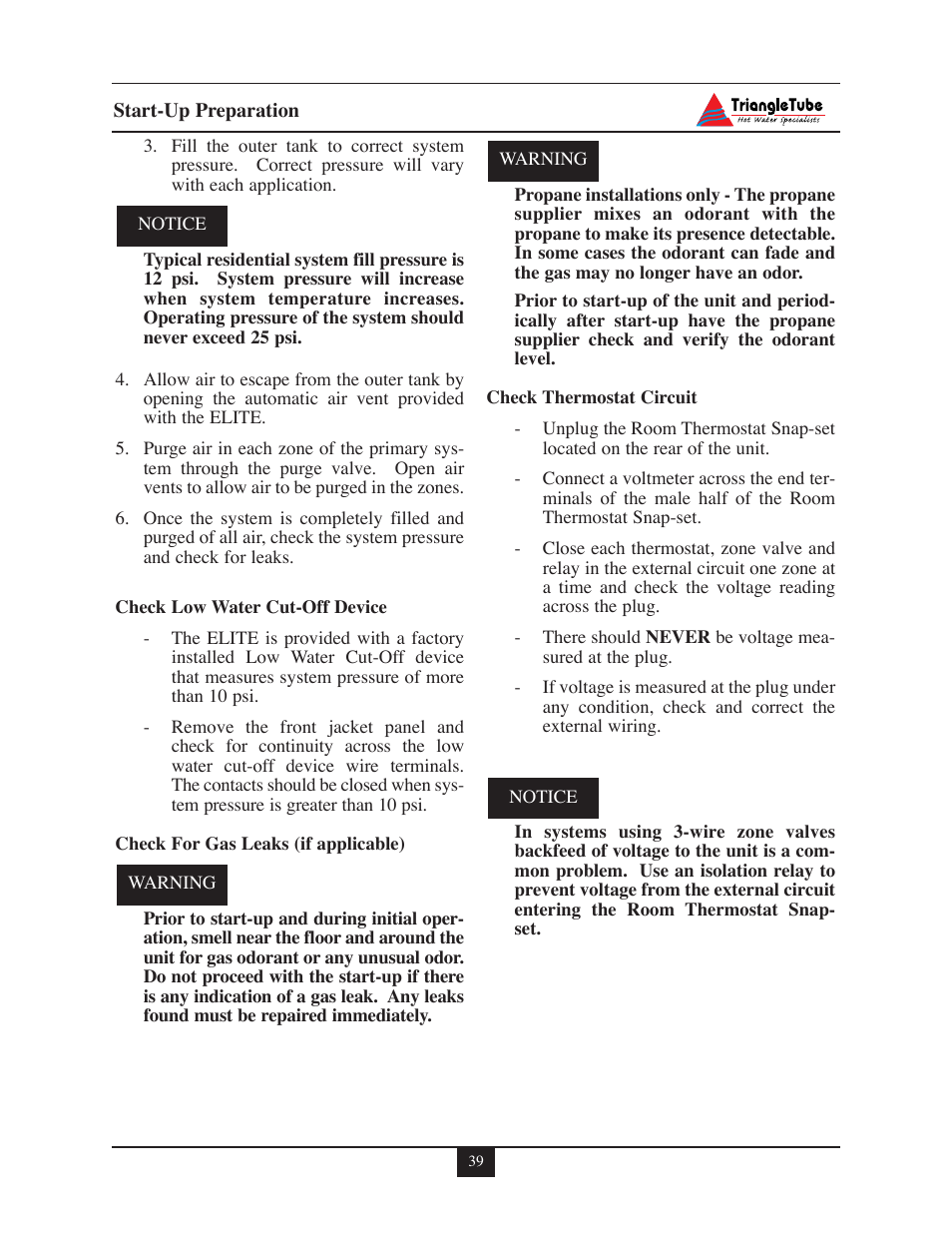 Delta F-25 User Manual | Page 44 / 57