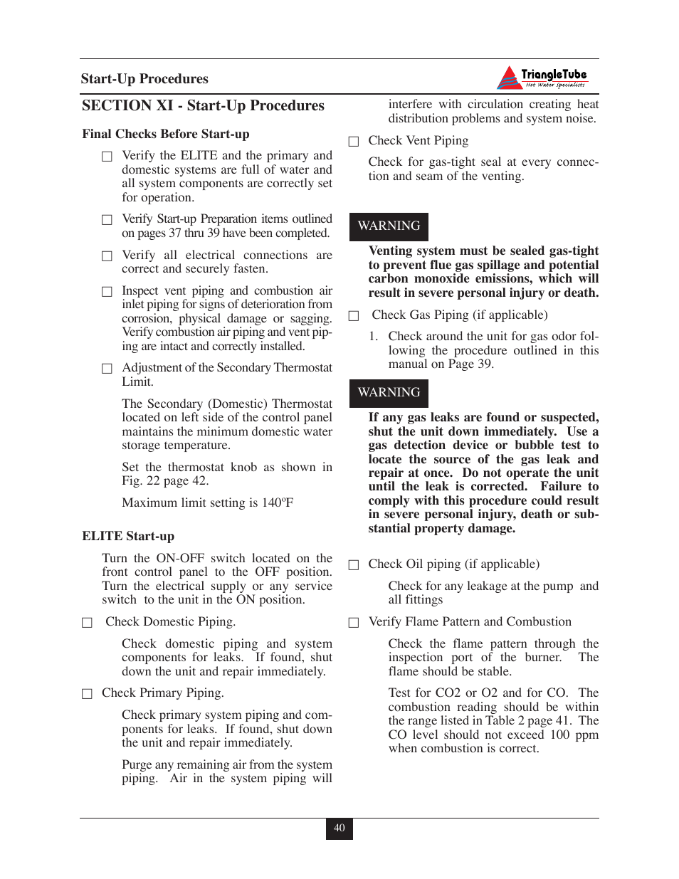 Delta F-25 User Manual | Page 45 / 57