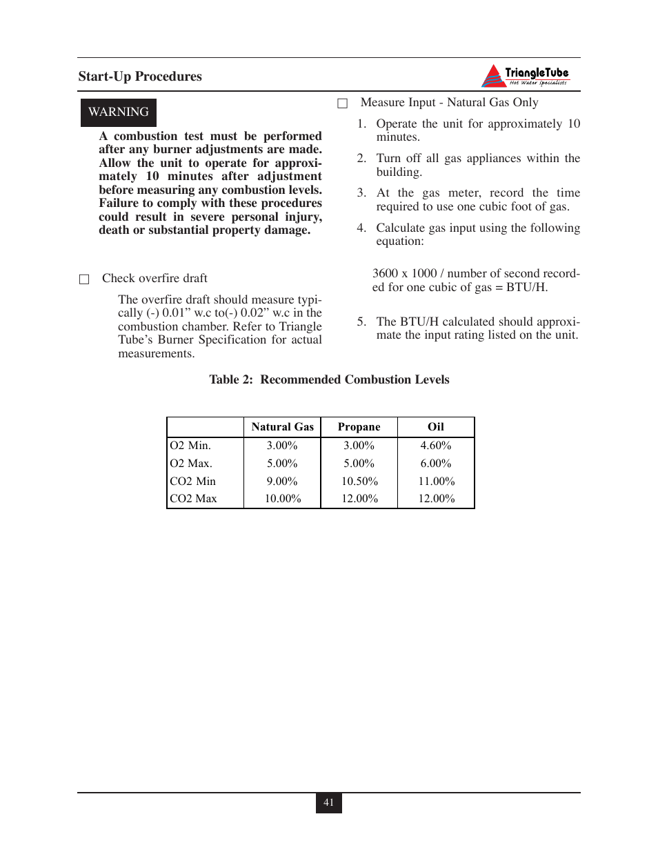 Delta F-25 User Manual | Page 46 / 57