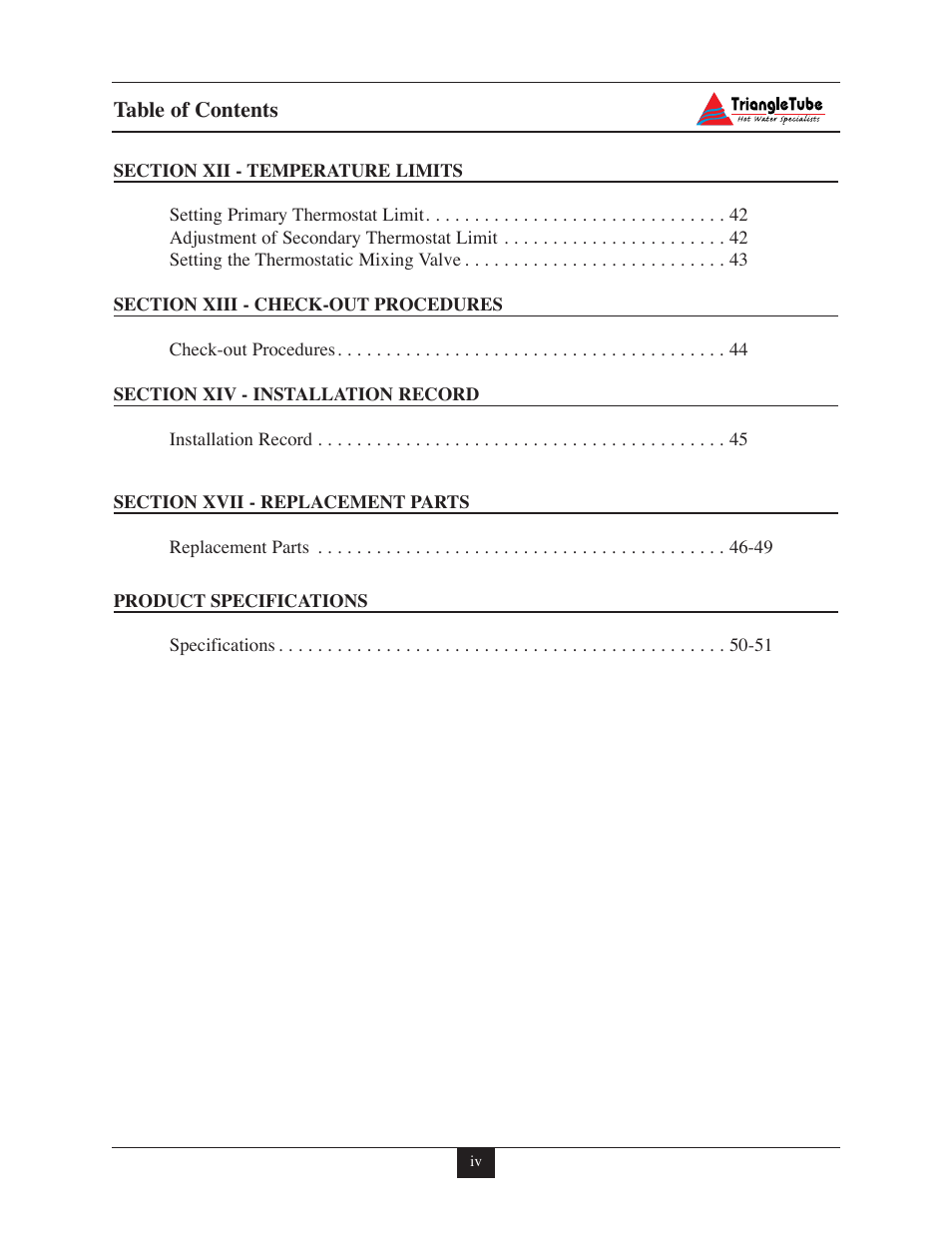 Delta F-25 User Manual | Page 5 / 57