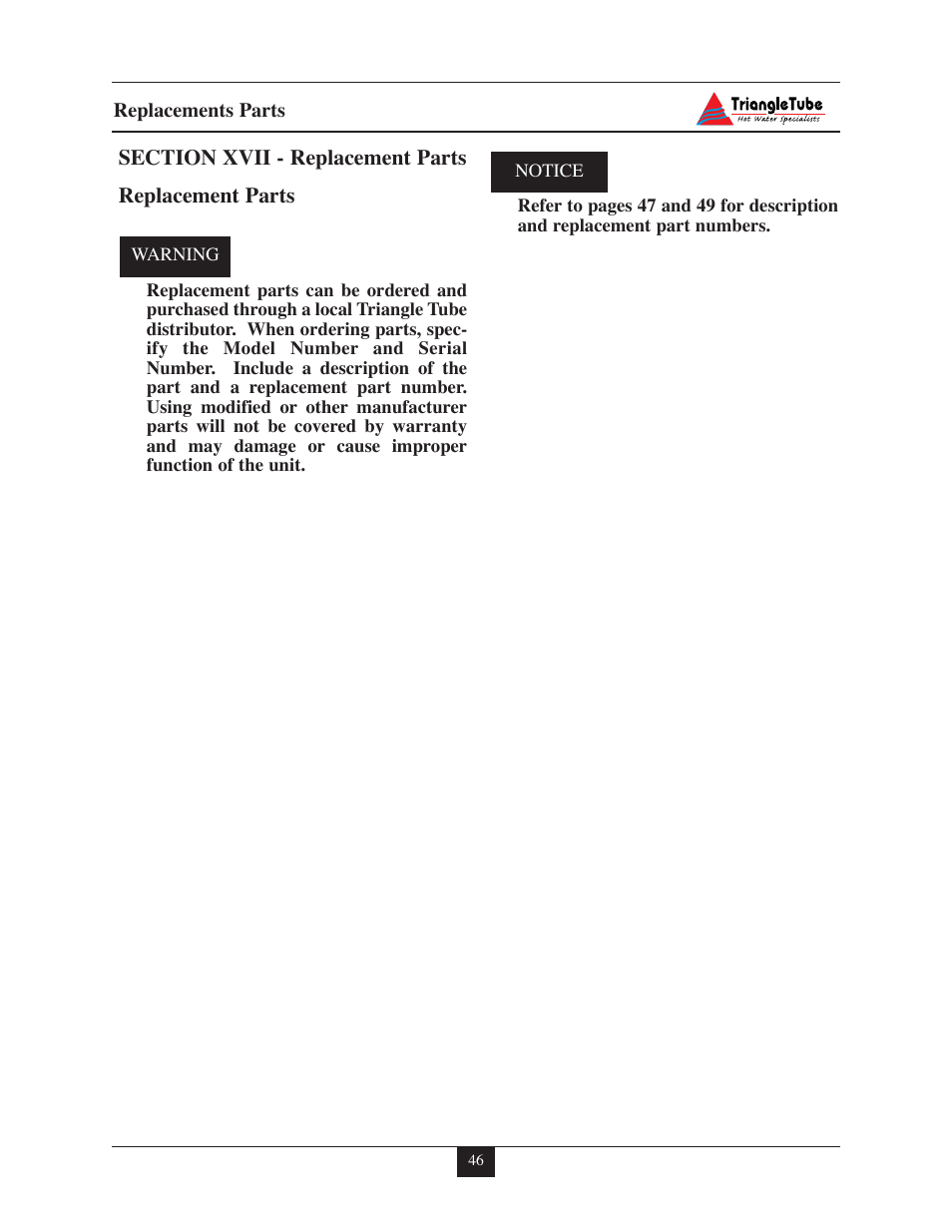 Delta F-25 User Manual | Page 51 / 57