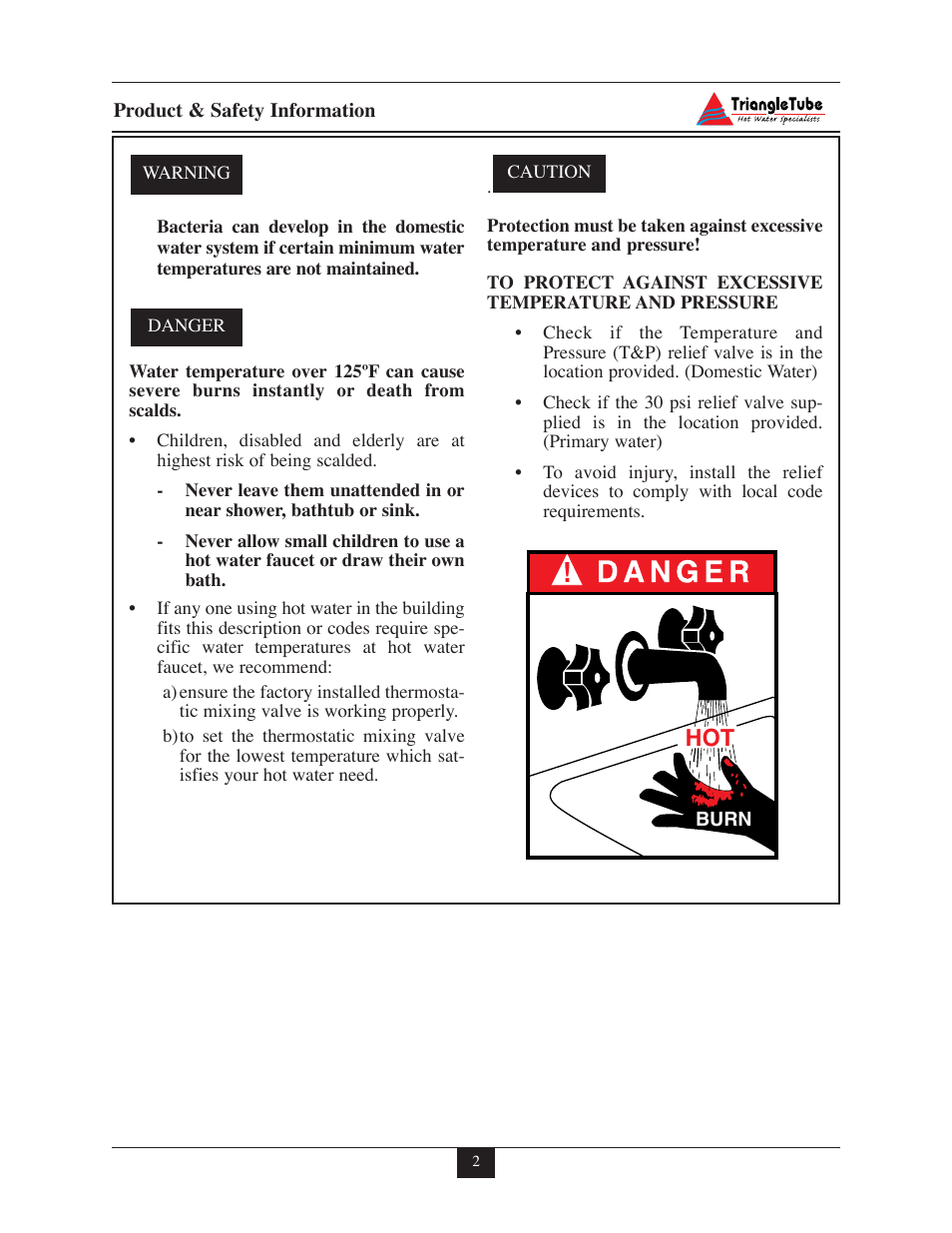 Delta F-25 User Manual | Page 7 / 57