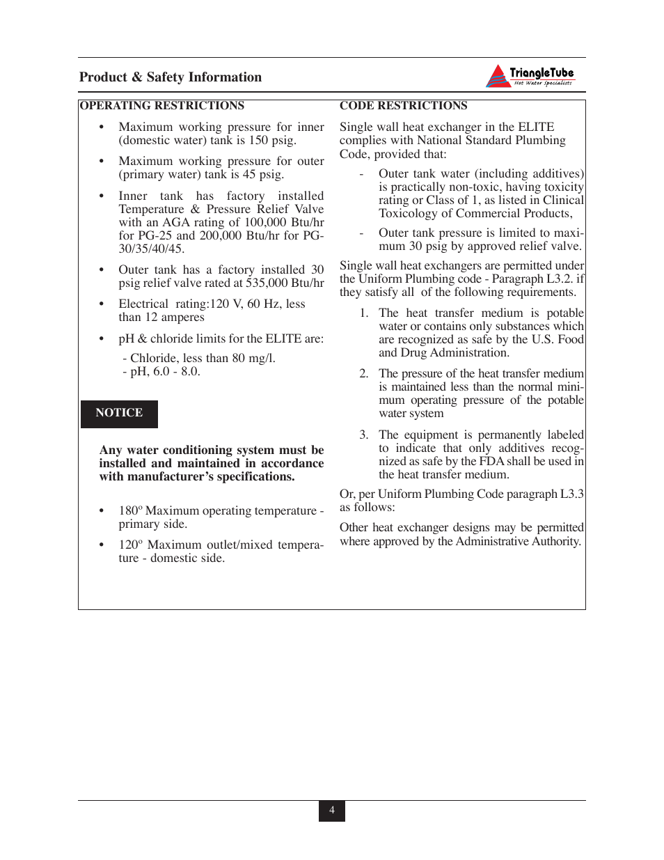 Delta F-25 User Manual | Page 9 / 57