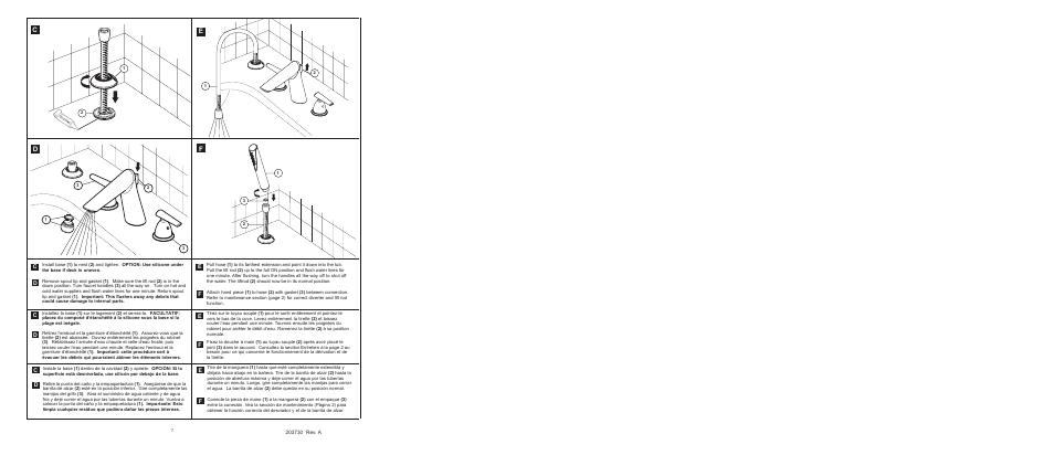 Delta 4785 Series User Manual | Page 3 / 3