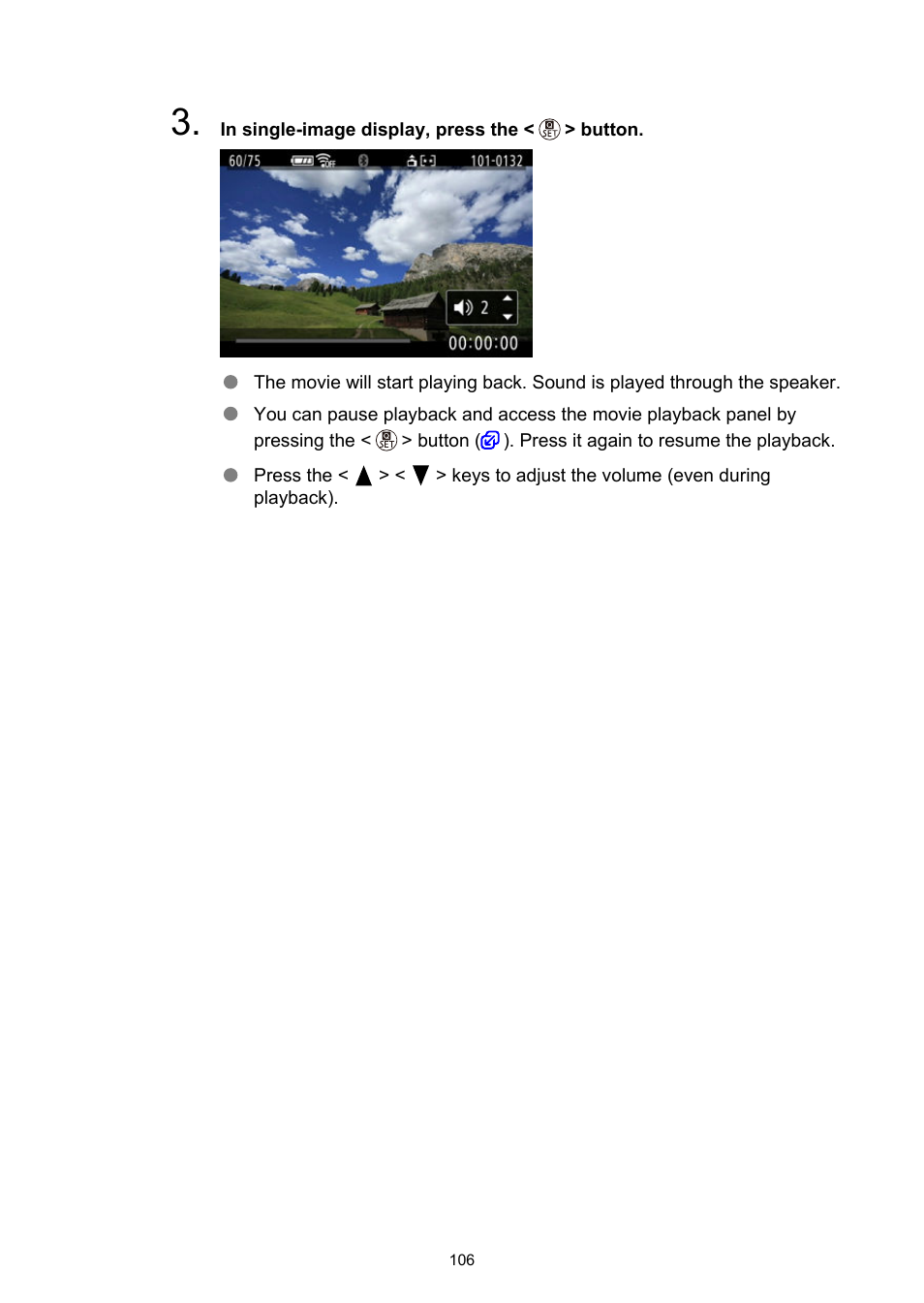 Canon PowerShot V10 Vlog Camera (Black) User Manual | Page 106 / 288