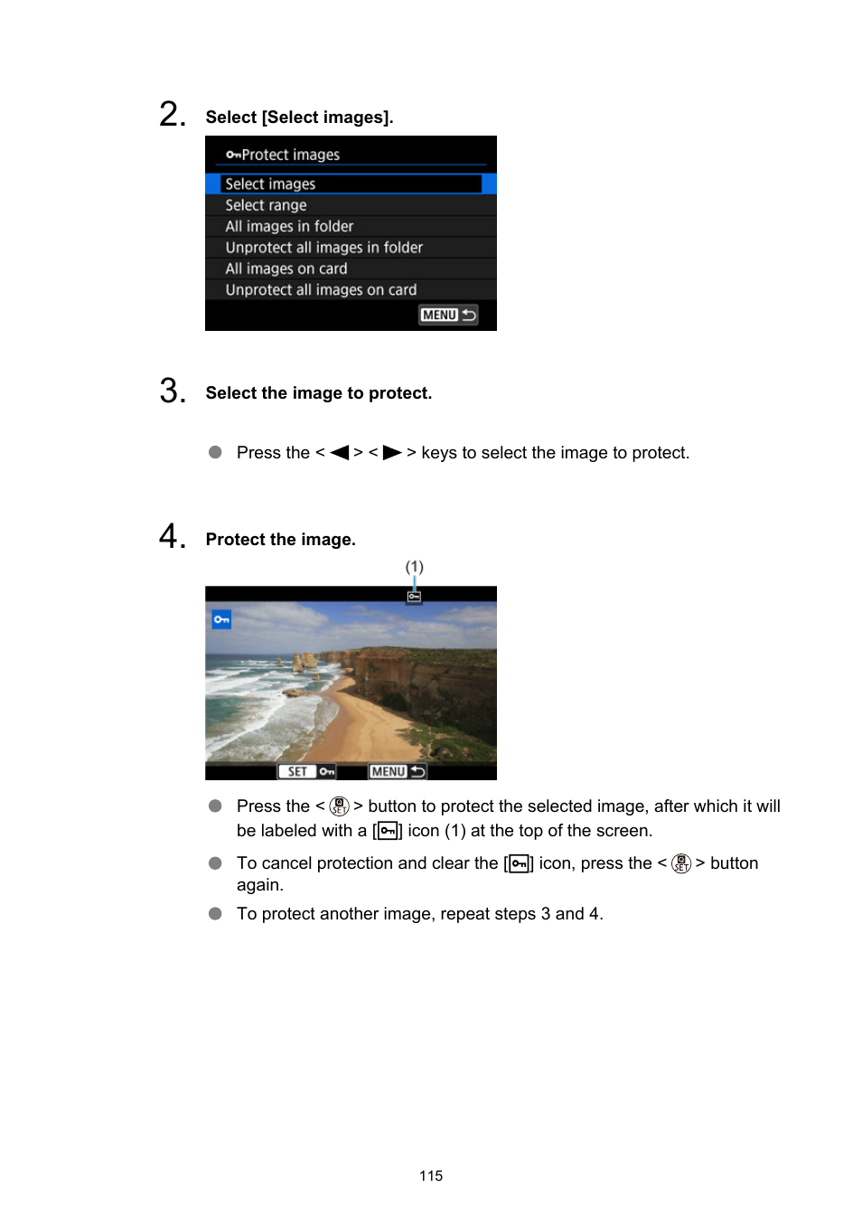 Canon PowerShot V10 Vlog Camera (Black) User Manual | Page 115 / 288