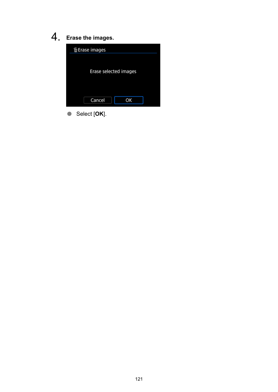 Canon PowerShot V10 Vlog Camera (Black) User Manual | Page 121 / 288