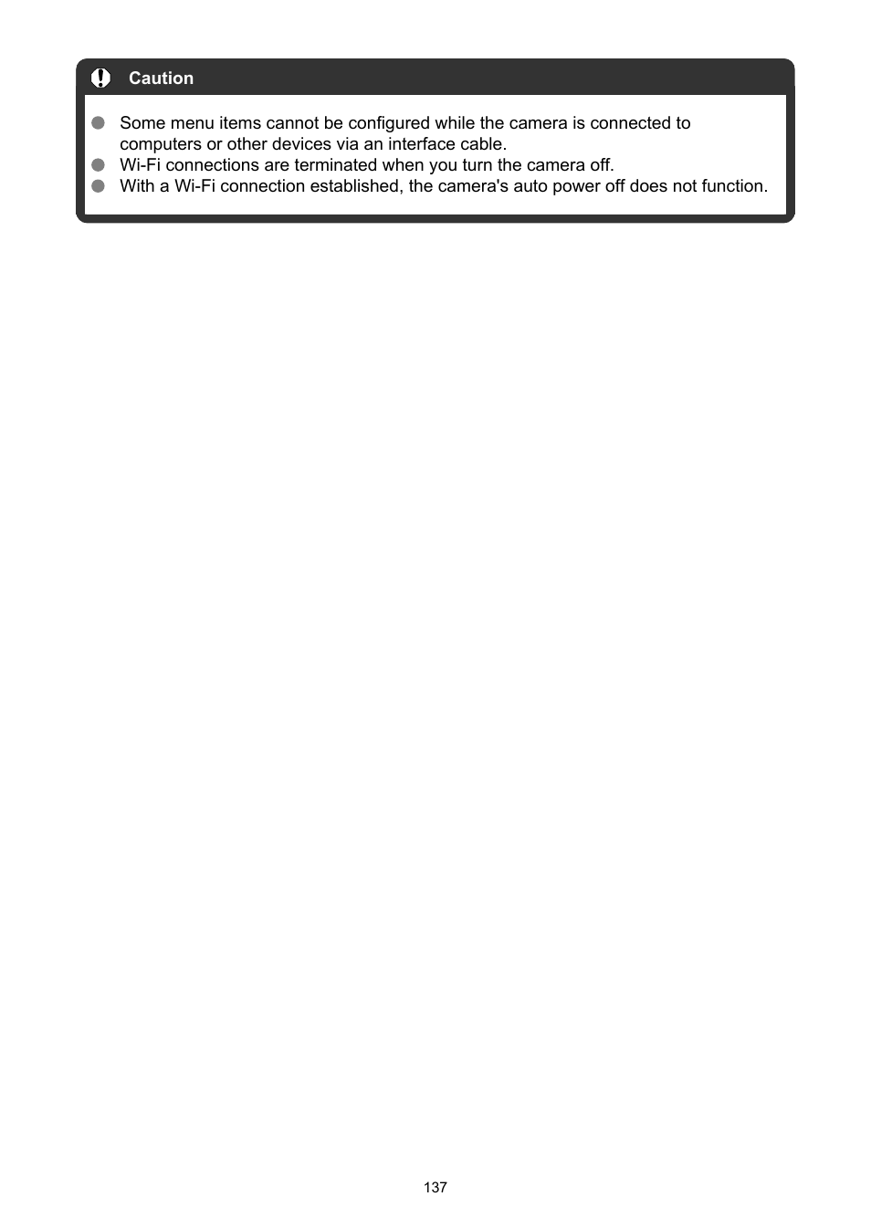 Canon PowerShot V10 Vlog Camera (Black) User Manual | Page 137 / 288