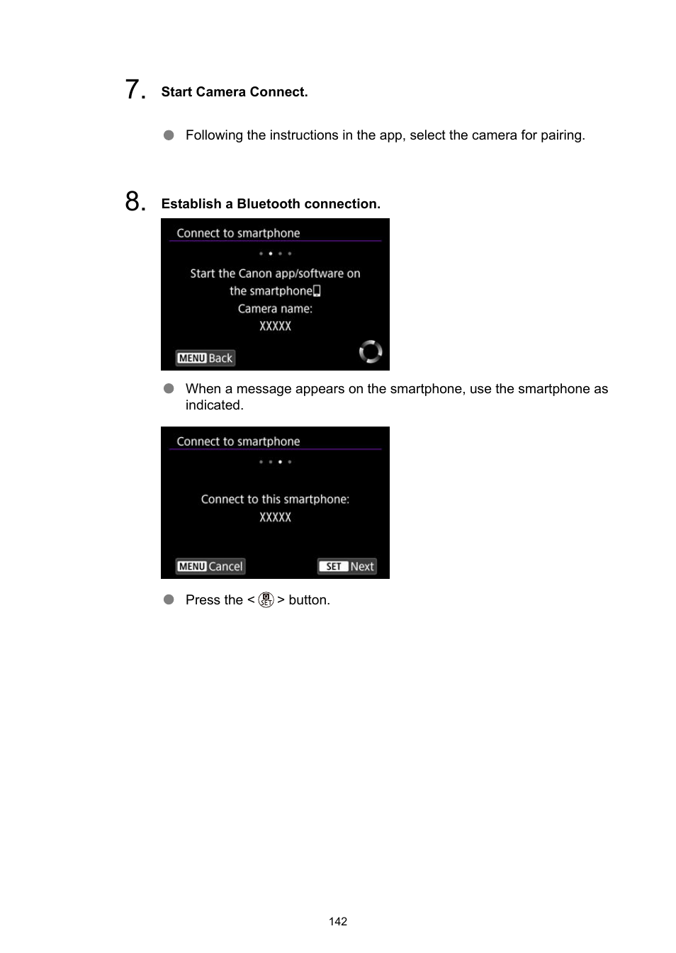 Canon PowerShot V10 Vlog Camera (Black) User Manual | Page 142 / 288