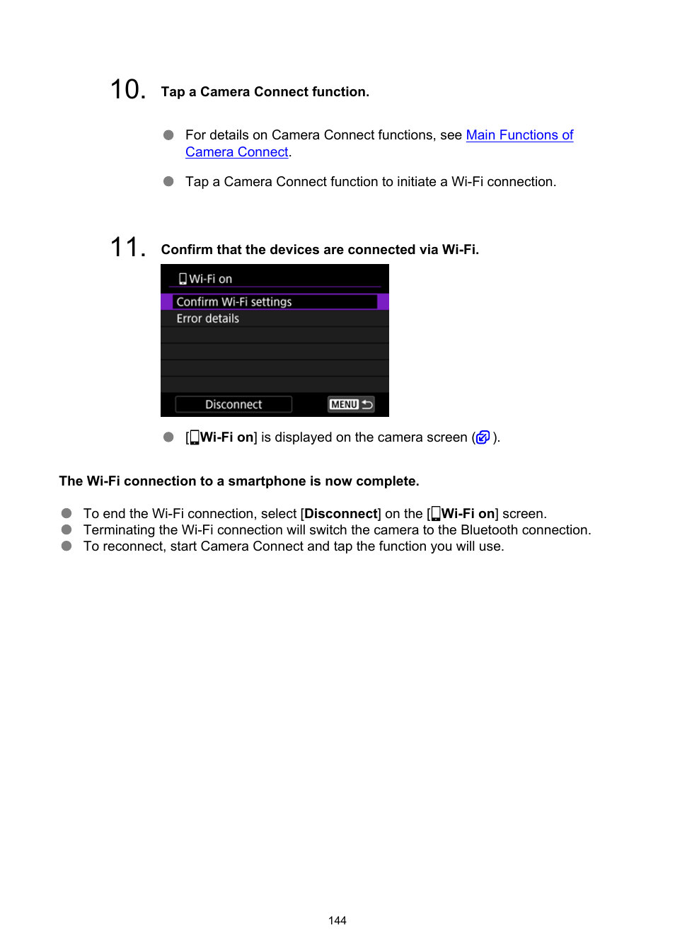Canon PowerShot V10 Vlog Camera (Black) User Manual | Page 144 / 288