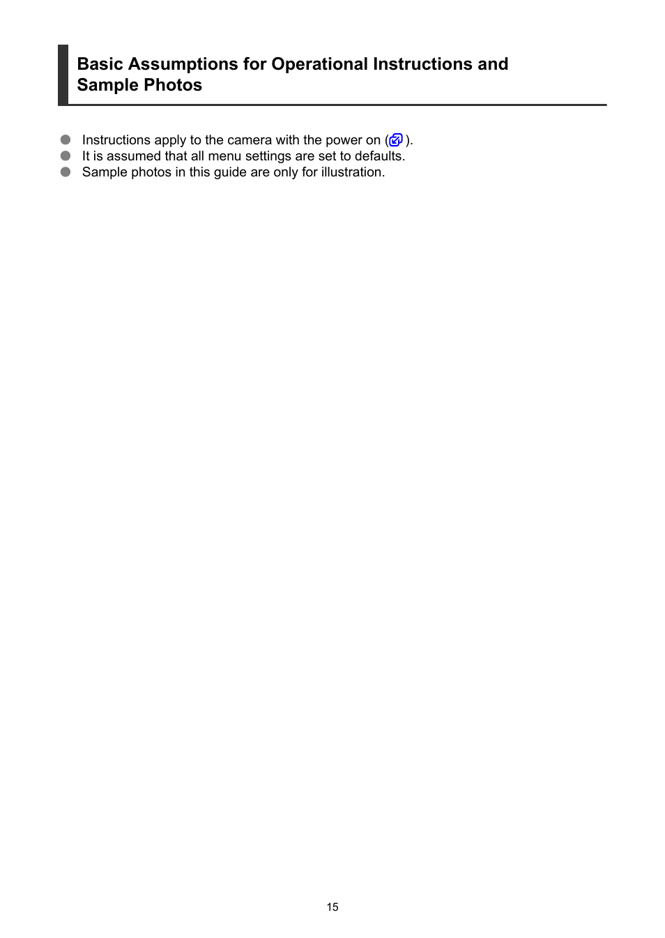 Canon PowerShot V10 Vlog Camera (Black) User Manual | Page 15 / 288