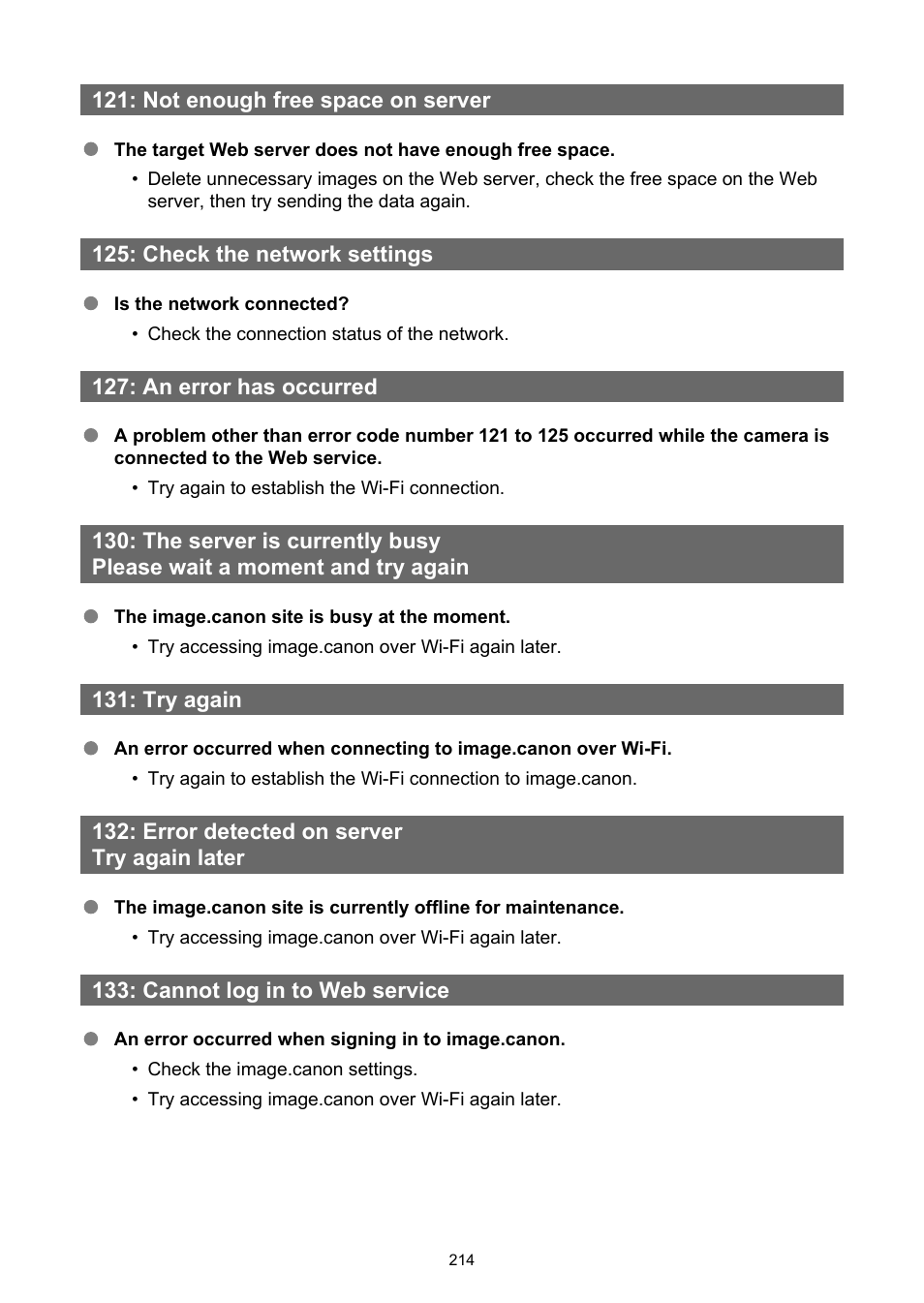 Canon PowerShot V10 Vlog Camera (Black) User Manual | Page 214 / 288