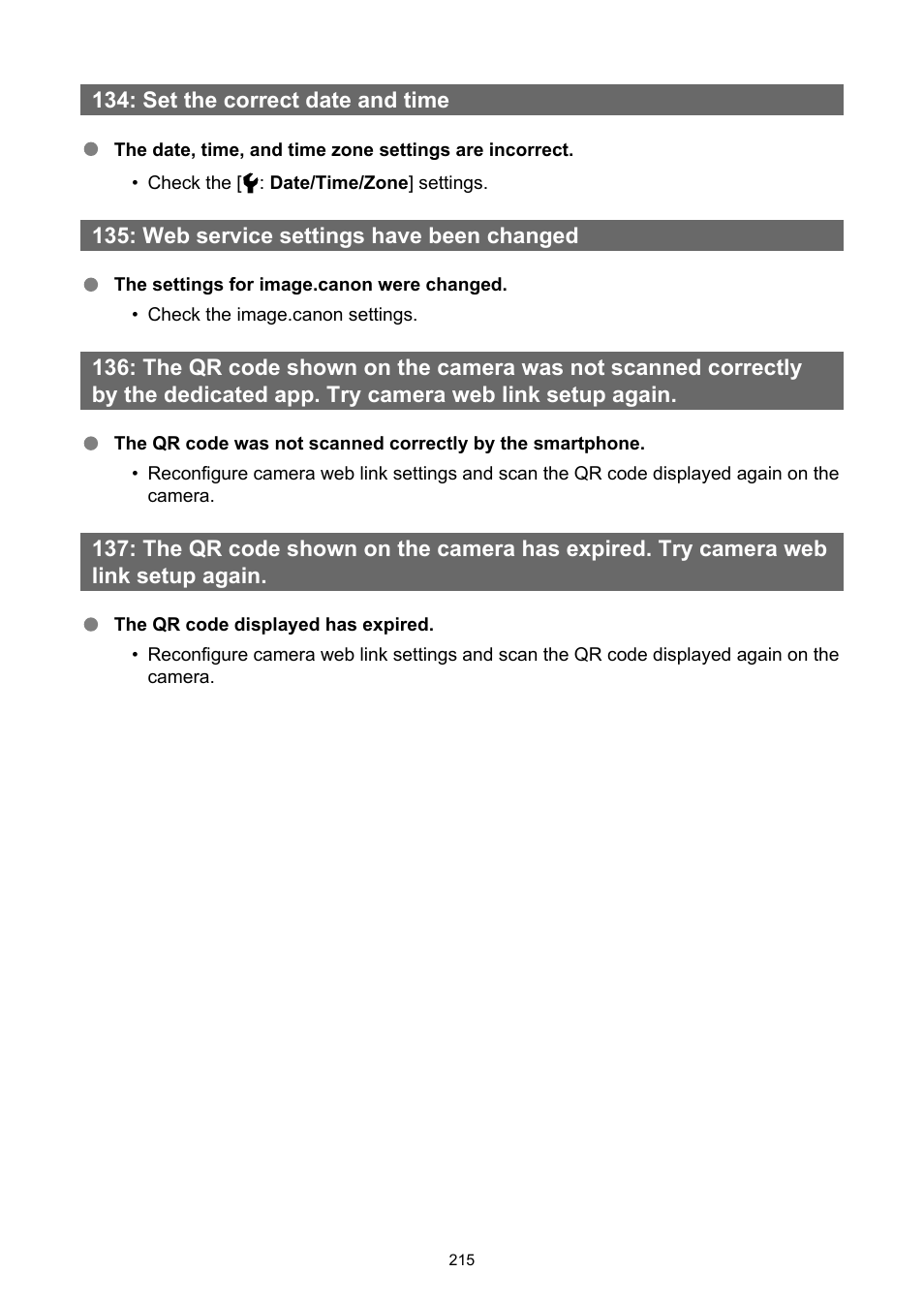Canon PowerShot V10 Vlog Camera (Black) User Manual | Page 215 / 288