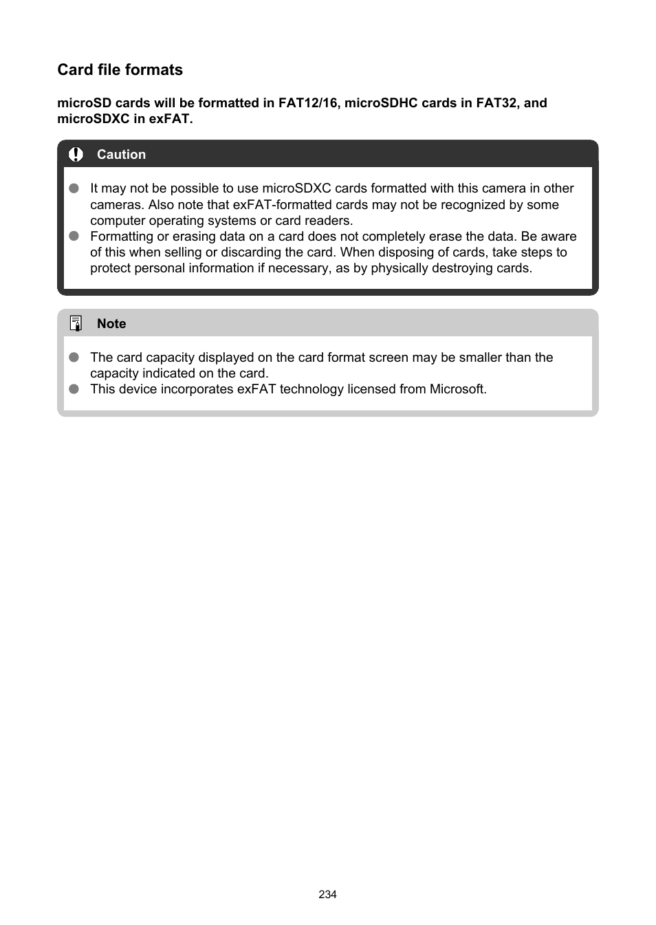Canon PowerShot V10 Vlog Camera (Black) User Manual | Page 234 / 288
