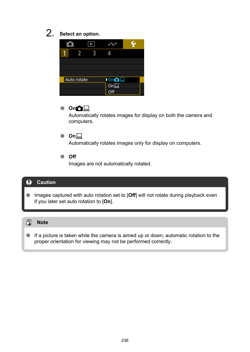 Canon PowerShot V10 Vlog Camera (Black) User Manual | Page 236 / 288
