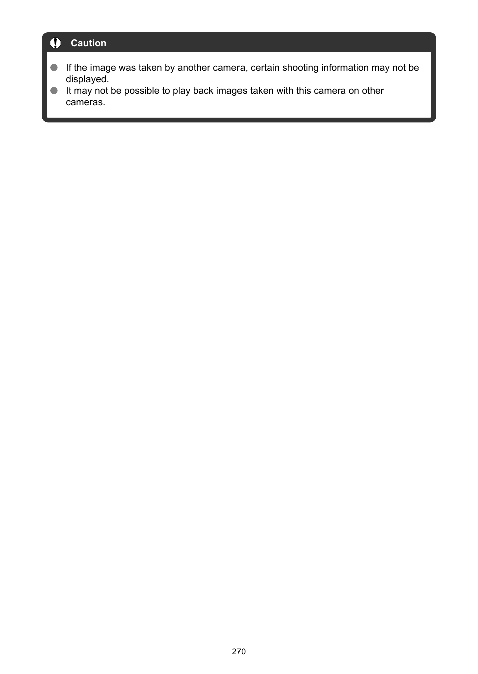 Canon PowerShot V10 Vlog Camera (Black) User Manual | Page 270 / 288