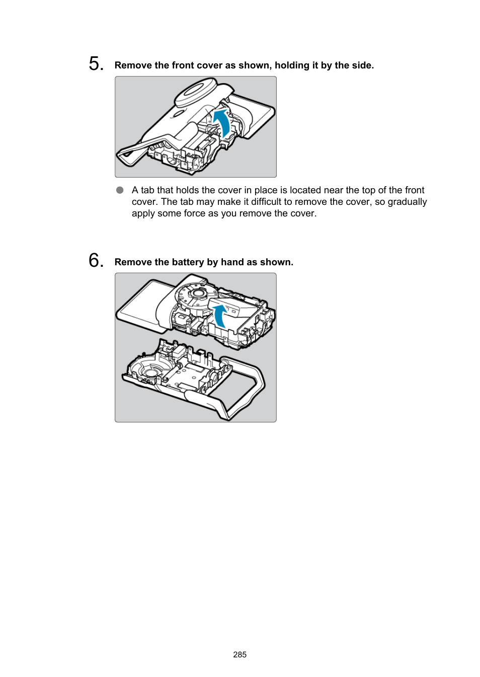 Canon PowerShot V10 Vlog Camera (Black) User Manual | Page 285 / 288