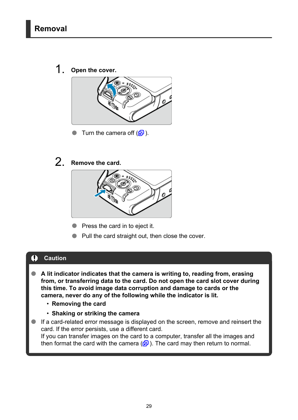 Canon PowerShot V10 Vlog Camera (Black) User Manual | Page 29 / 288