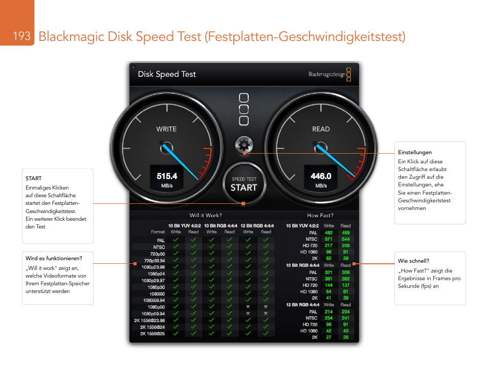 Blackmagic Design DeckLink Studio 4K Capture & Playback Card User Manual | Page 193 / 295